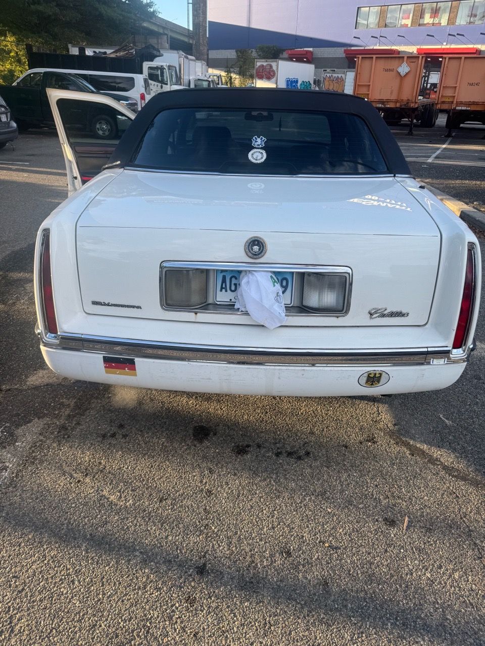 1996 Cadillac DeVille - photo 2