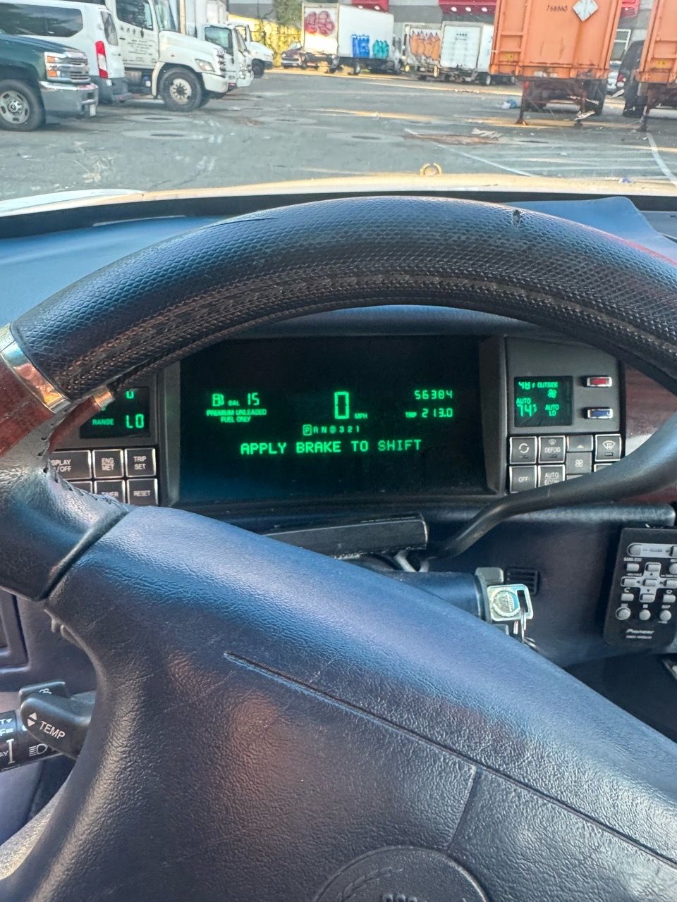 1996 Cadillac DeVille - photo 4