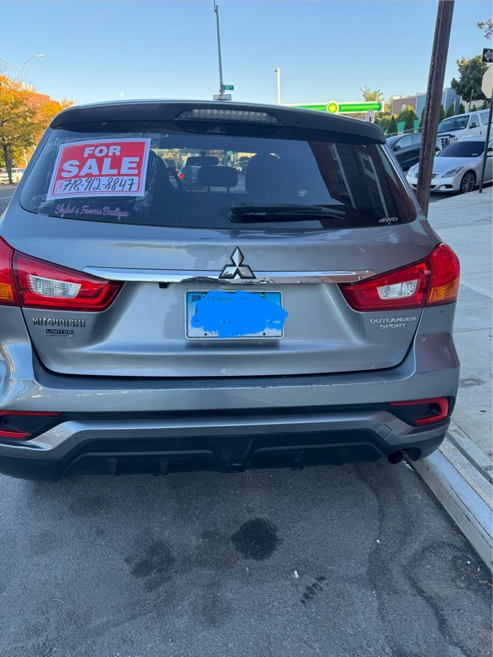2019 Mitsubishi Outlander - photo 2
