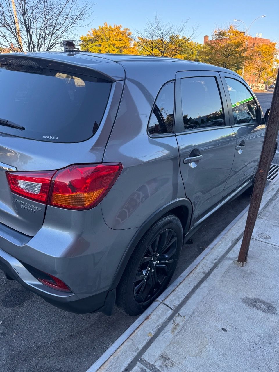 2019 Mitsubishi Outlander - photo 4