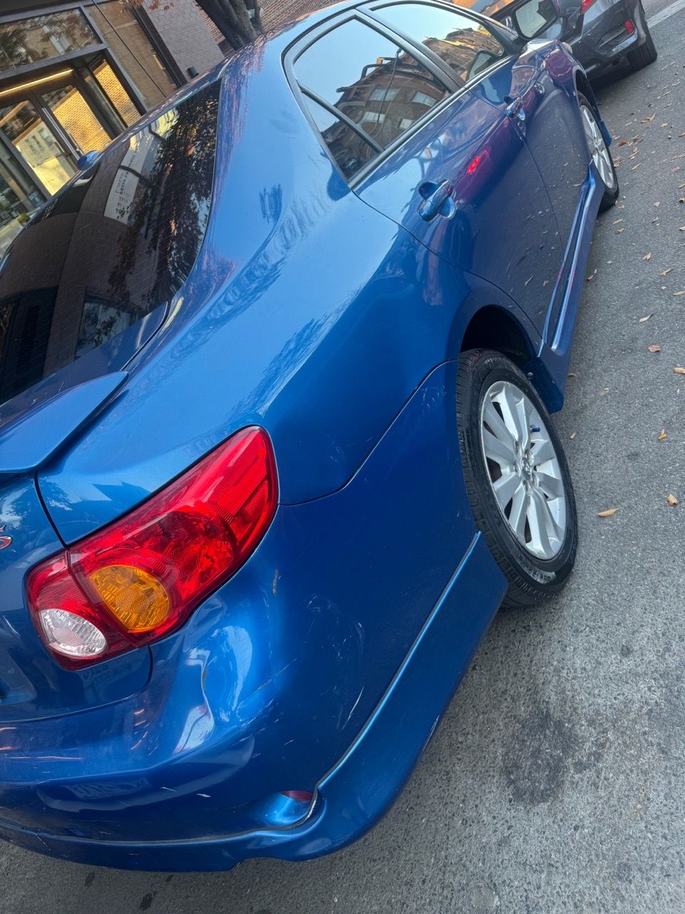 2010 Toyota Corolla - photo 4