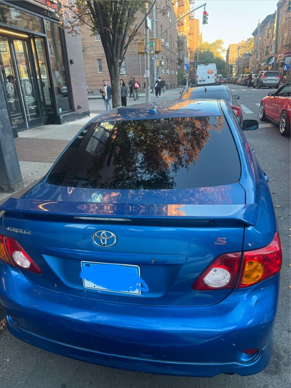2010 Toyota Corolla - photo 5