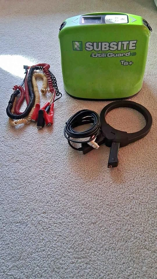 Subsite UtiliGuard T5+ Utility Locator Transmitter