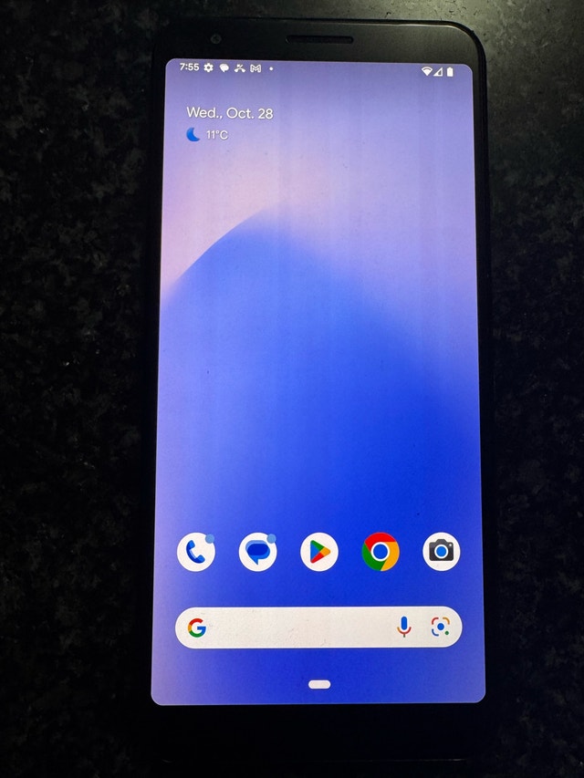 Pixel 3a XL