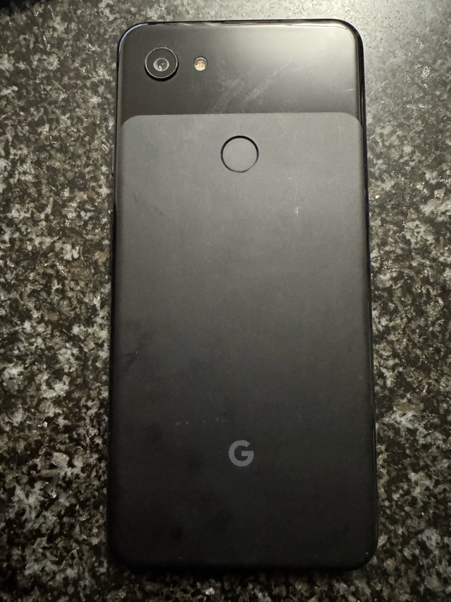 Pixel 3a XL - photo 2
