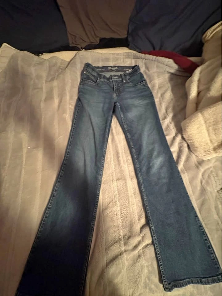 Wrangler jeans