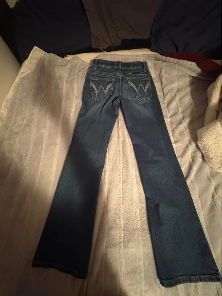 Wrangler jeans - photo 4