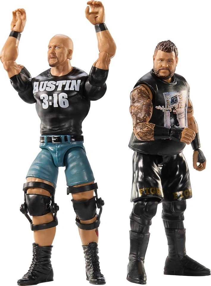 WWE Championship Showdown 2-Pack: Stone Cold vs Kevin Owens - photo 2