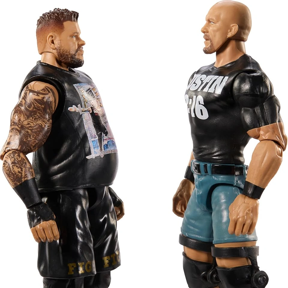 WWE Championship Showdown 2-Pack: Stone Cold vs Kevin Owens - photo 3