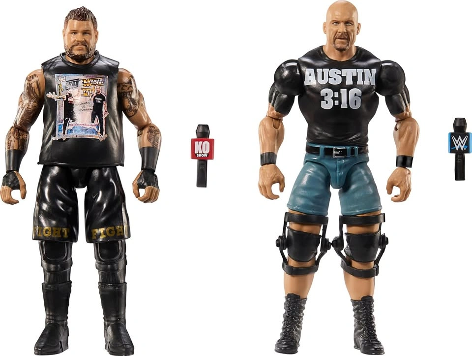 WWE Championship Showdown 2-Pack: Stone Cold vs Kevin Owens - photo 5