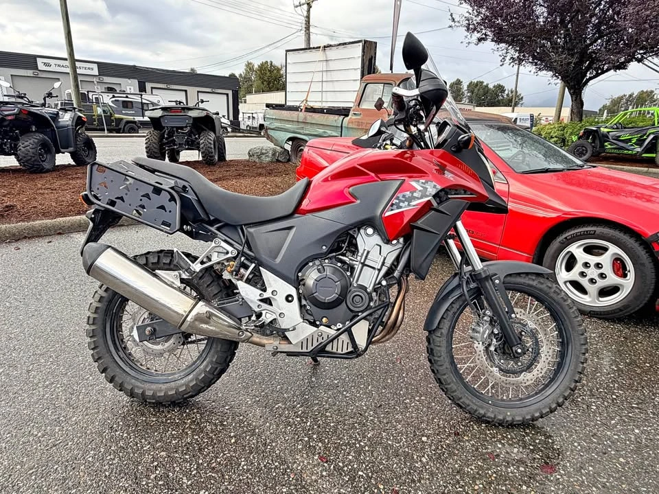 2013 Honda CB 500 X