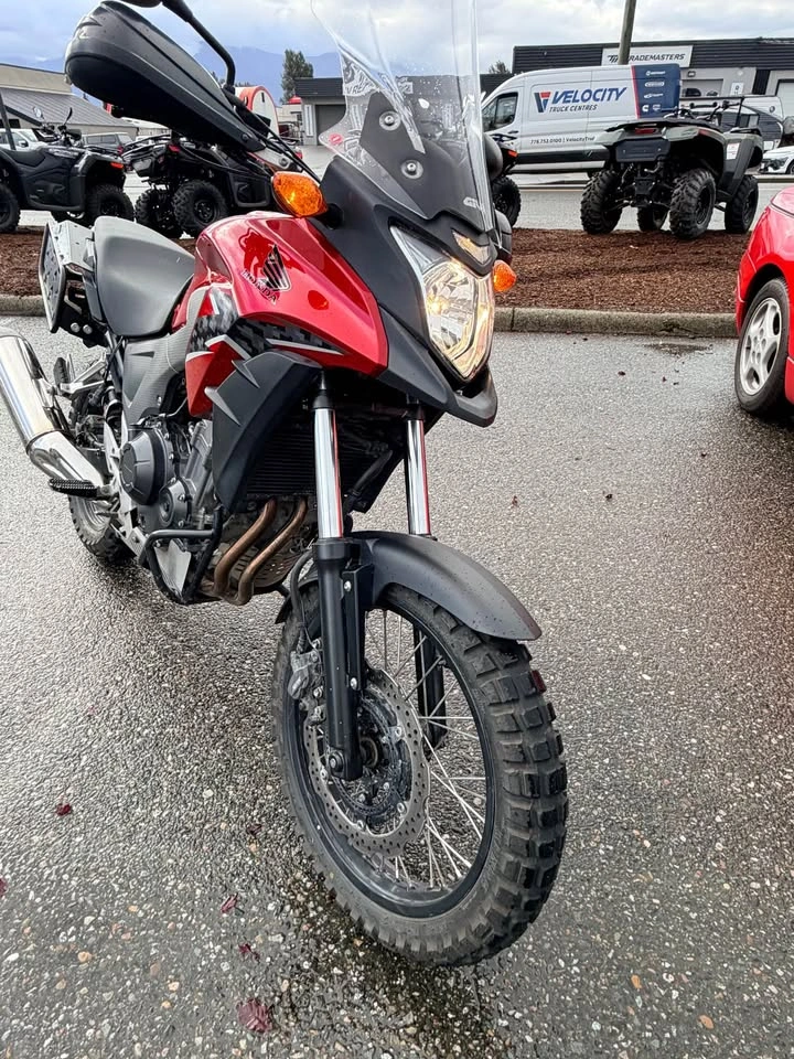 2013 Honda CB 500 X - photo 2