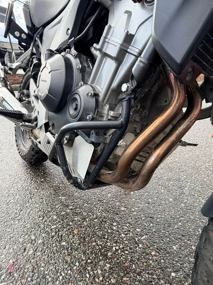 2013 Honda CB 500 X - photo 3