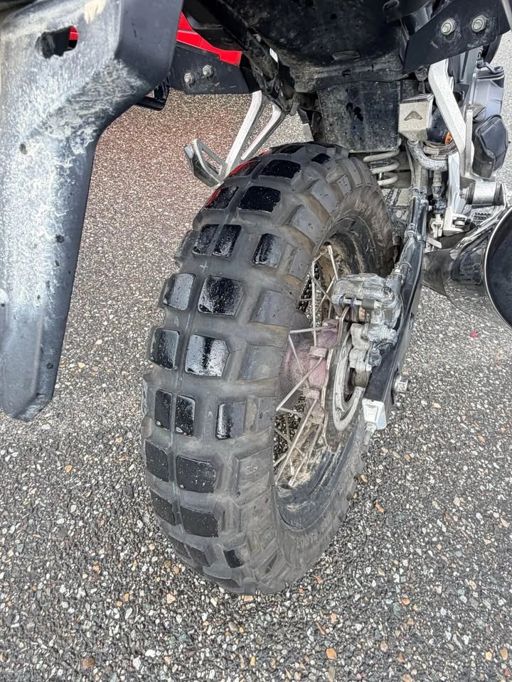 2013 Honda CB 500 X - photo 5