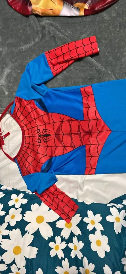 Kids Spider-Man Halloween costume
