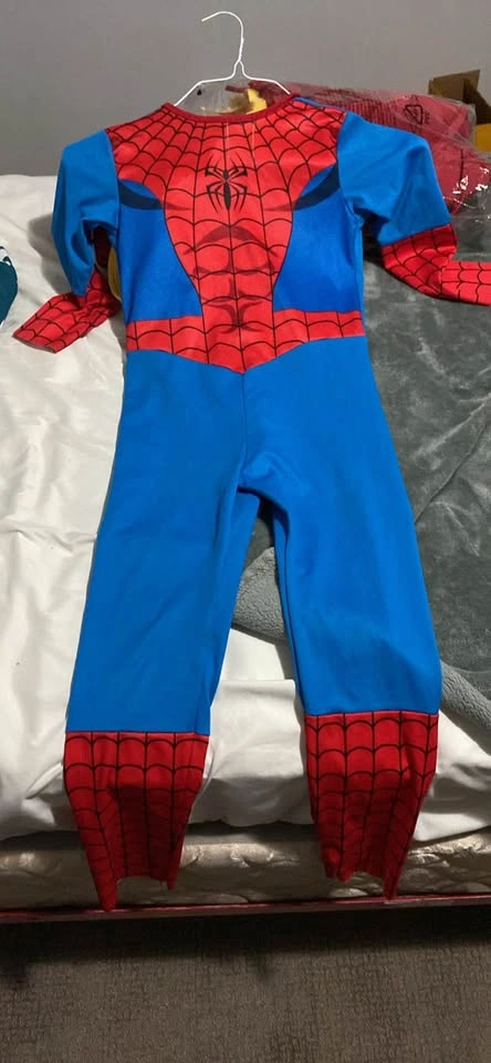 Kids Spider-Man Halloween costume - photo 2