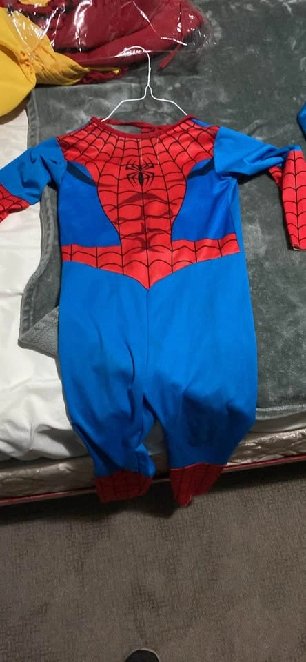 Kids Spider-Man Halloween costume - photo 3
