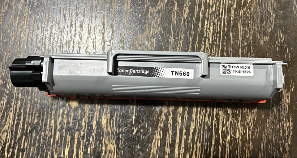 TN-660 Toner Cartridge Replacement for Brother TN660 TN630 - photo 3