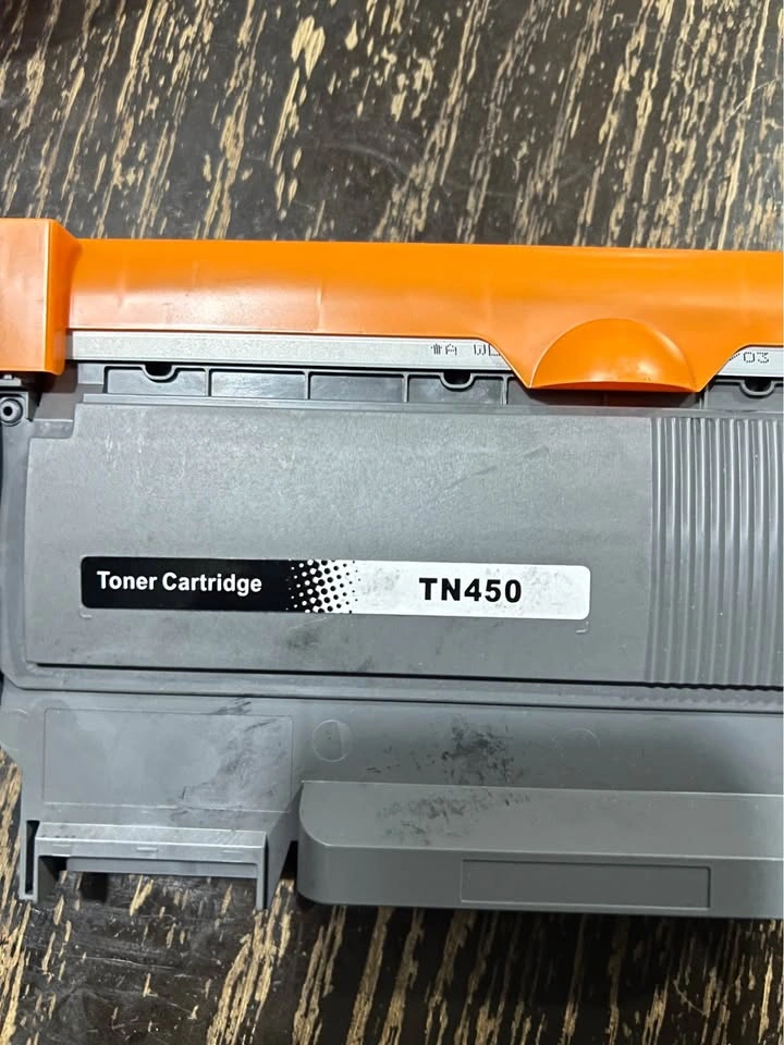 TN450 Toner Cartridge for Brother Printer - photo 3