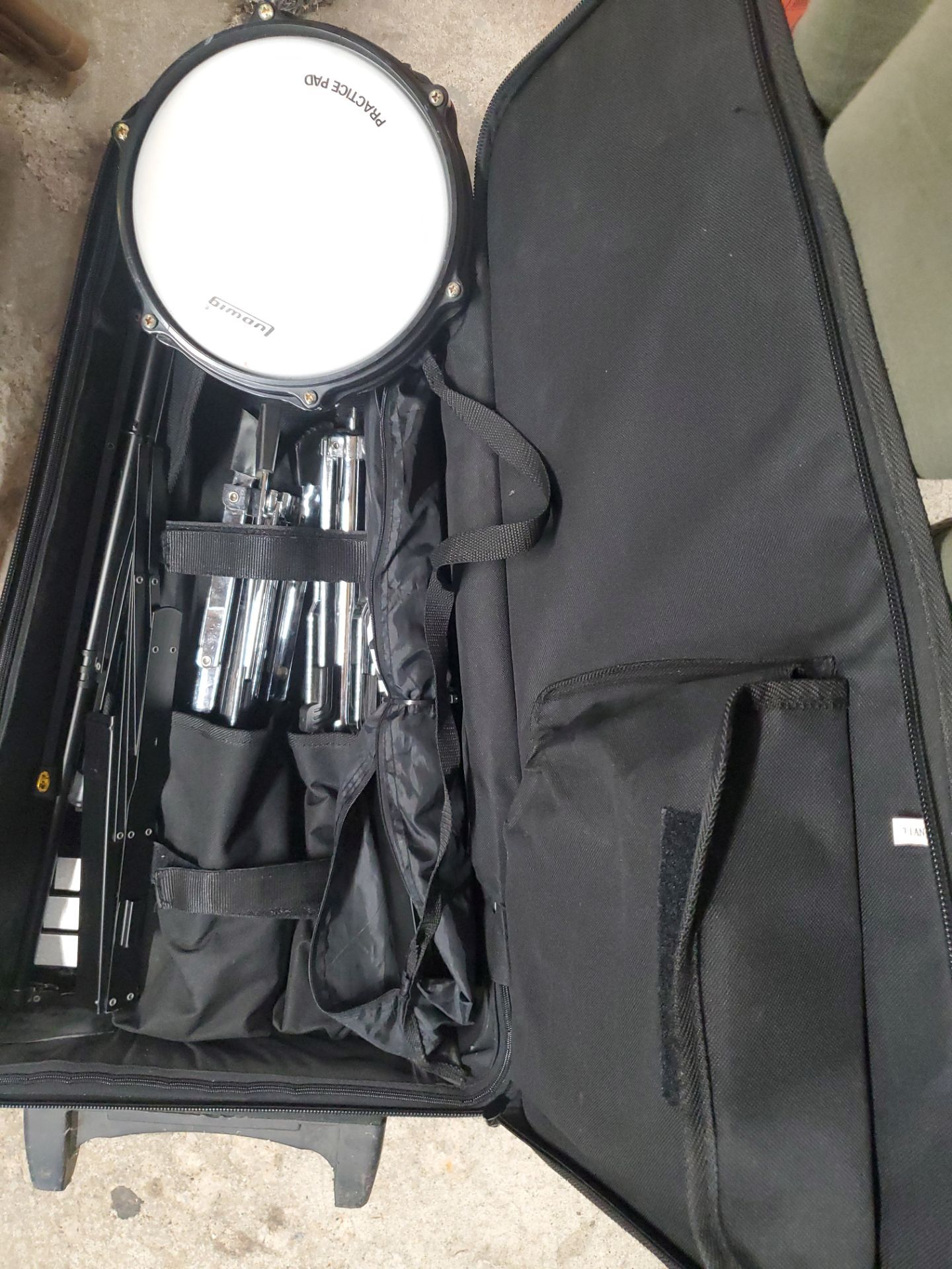 Percussion set for beginners - photo 2