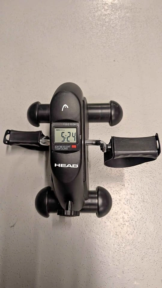 HEAD Mini Pedal Exerciser
