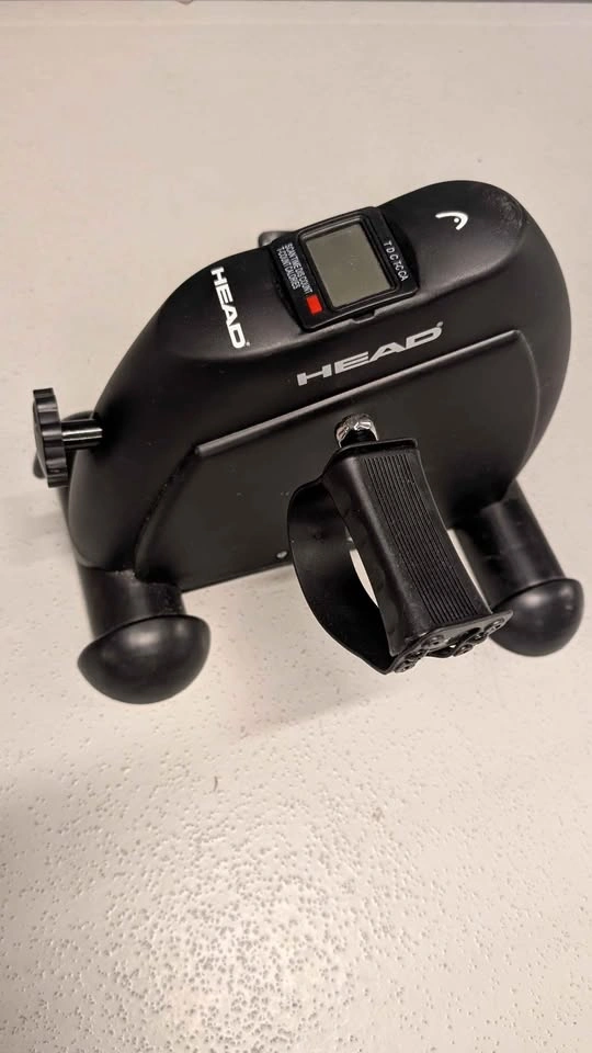 HEAD Mini Pedal Exerciser - photo 2