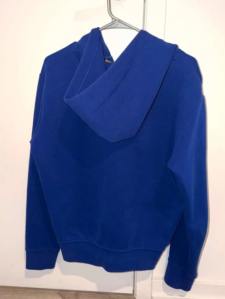 Polo Ralph Lauren Zip-Up Hoodie, Small, Royal Blue - photo 2