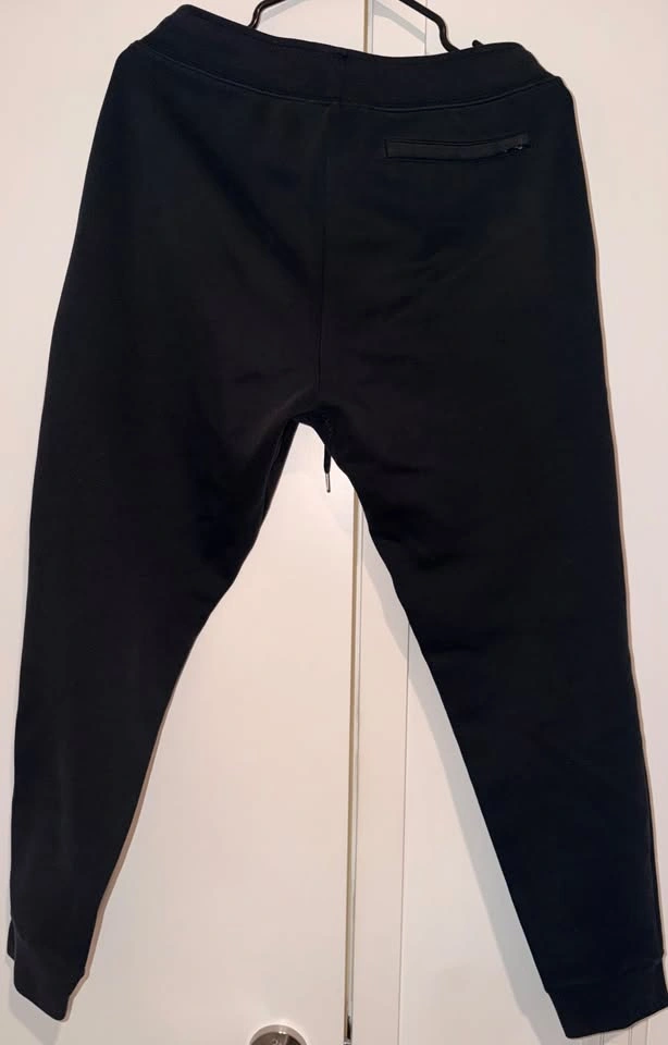 Polo Ralph Lauren Slim Fit Track Pants / Joggers, Small, Black - photo 2