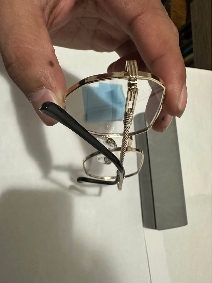 Luxury Design Sunglasses Clear Glass - photo 4