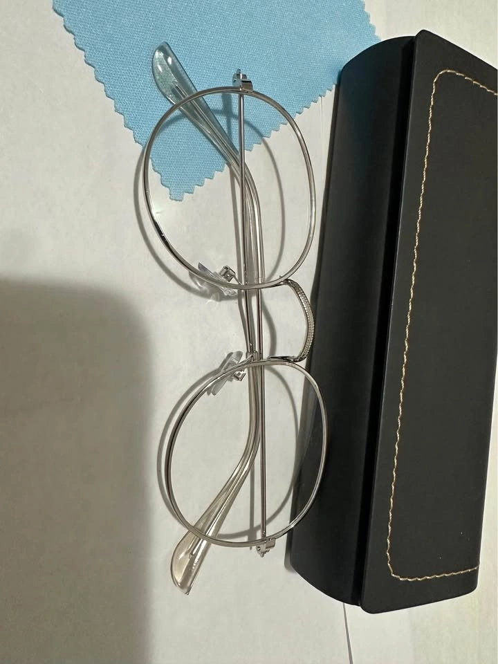 Clear Glass Sunglasses - photo 2