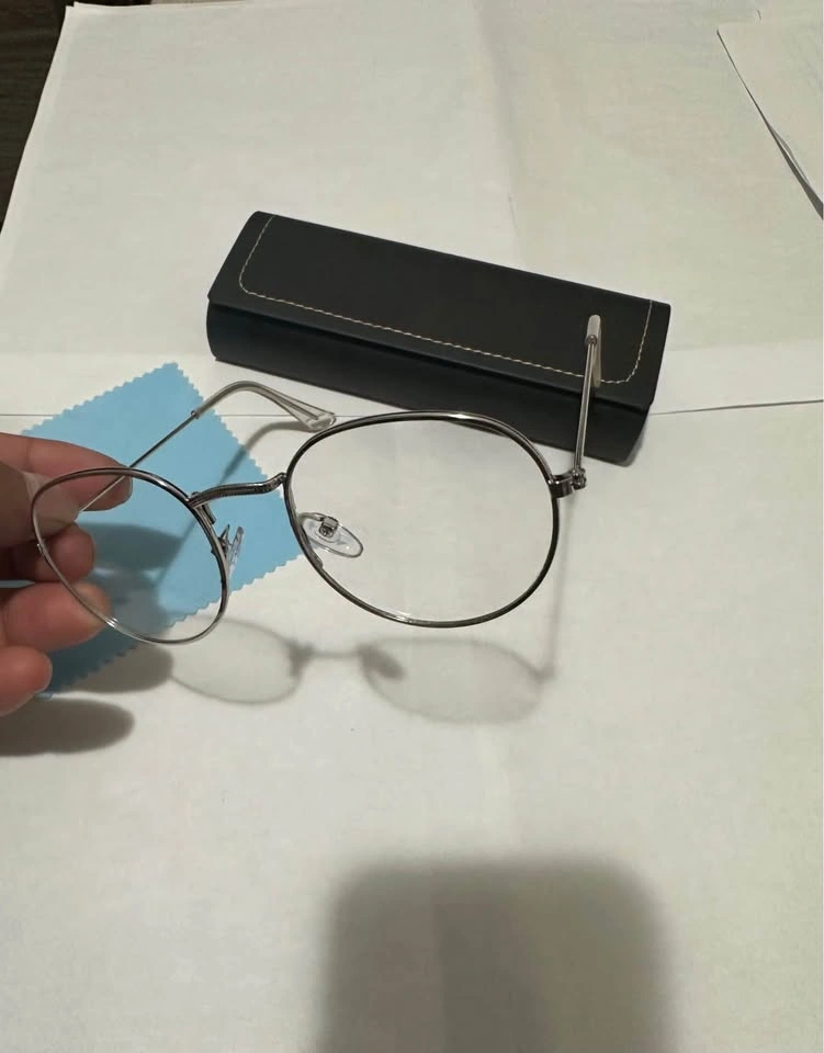 Clear Glass Sunglasses - photo 5