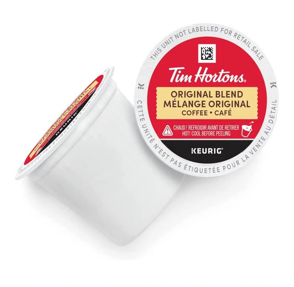 Tim Hortons Original Blend K-Cup Pods, 48 Count - photo 3