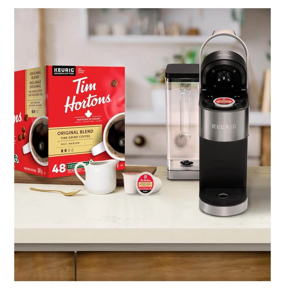 Tim Hortons Original Blend K-Cup Pods, 48 Count - photo 4