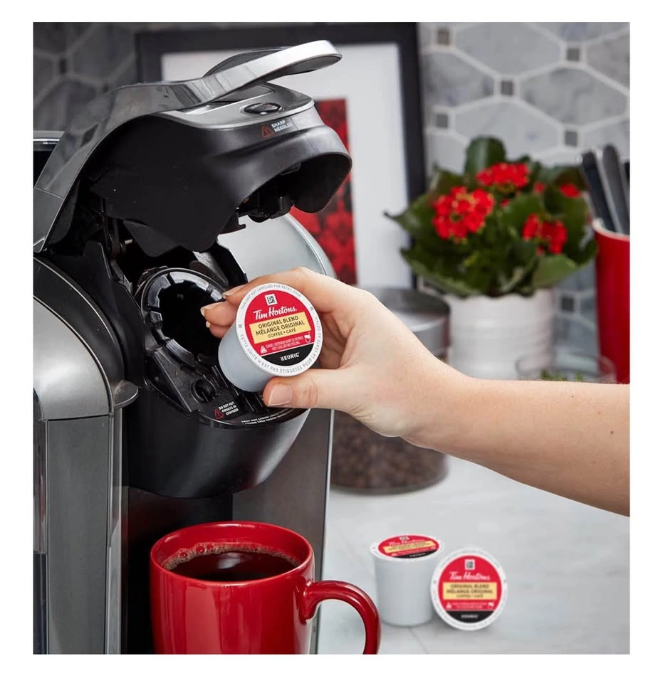 Tim Hortons Original Blend K-Cup Pods, 48 Count - photo 5
