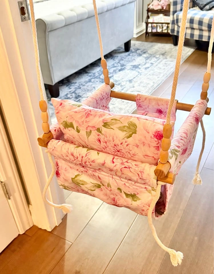 Toddler Kids Swing Indoor/ Outdoor - photo 2