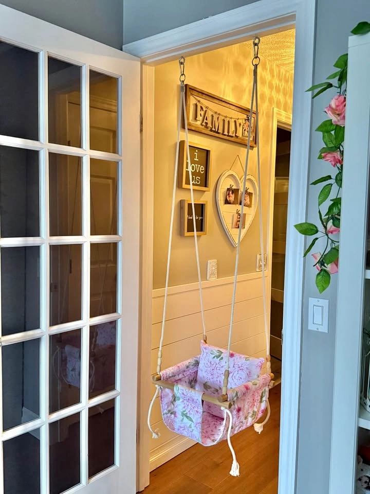 Toddler Kids Swing Indoor/ Outdoor - photo 3