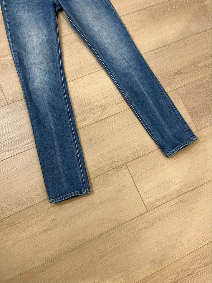 DENIM FORUM ‘The Yoko High Rise Slim’ Jeans - Size 24 - photo 3