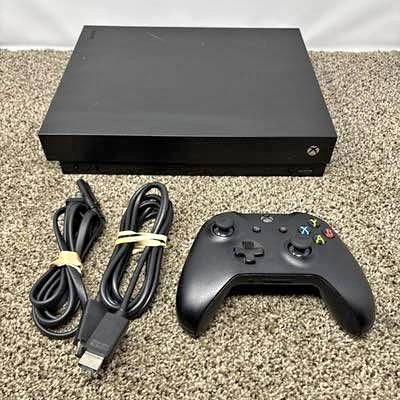 Xbox One X