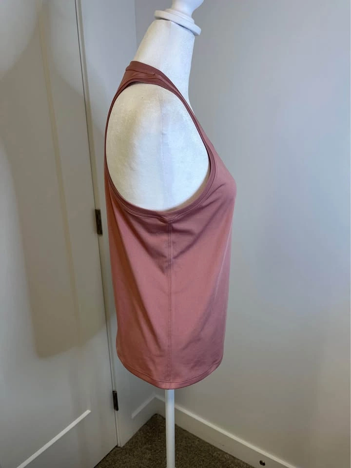 TNA Racerback Tank Top in Dusty Rose - photo 5