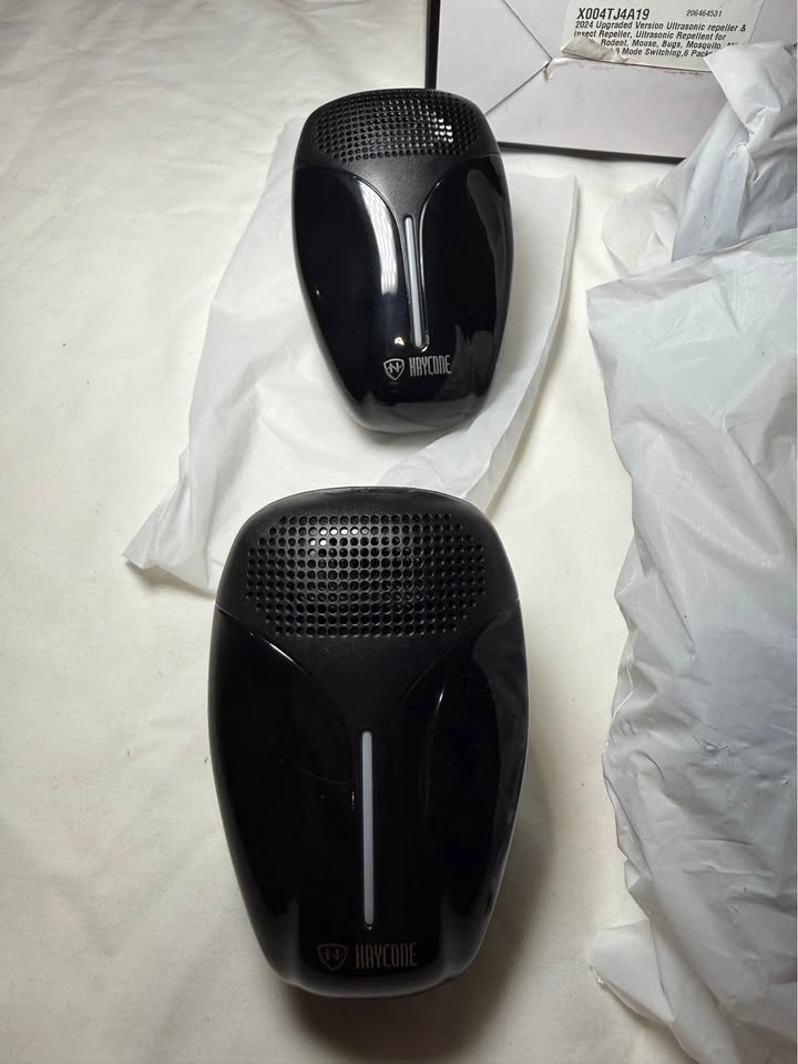 Upgraded Ultrasonic Indoor Pest & Insect Repeller - photo 3