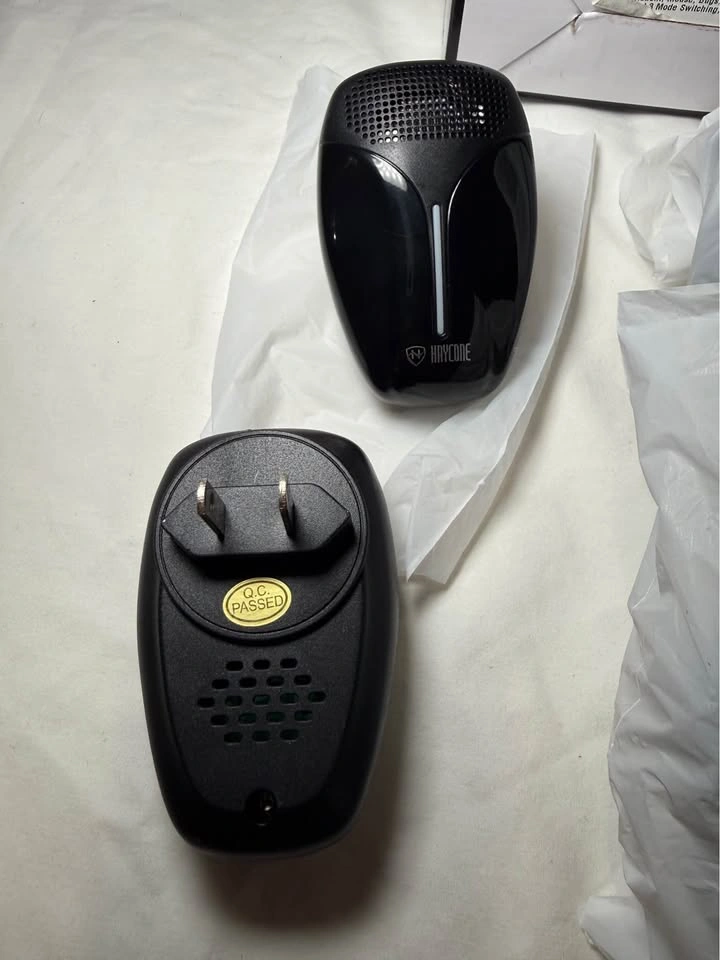 Upgraded Ultrasonic Indoor Pest & Insect Repeller - photo 4