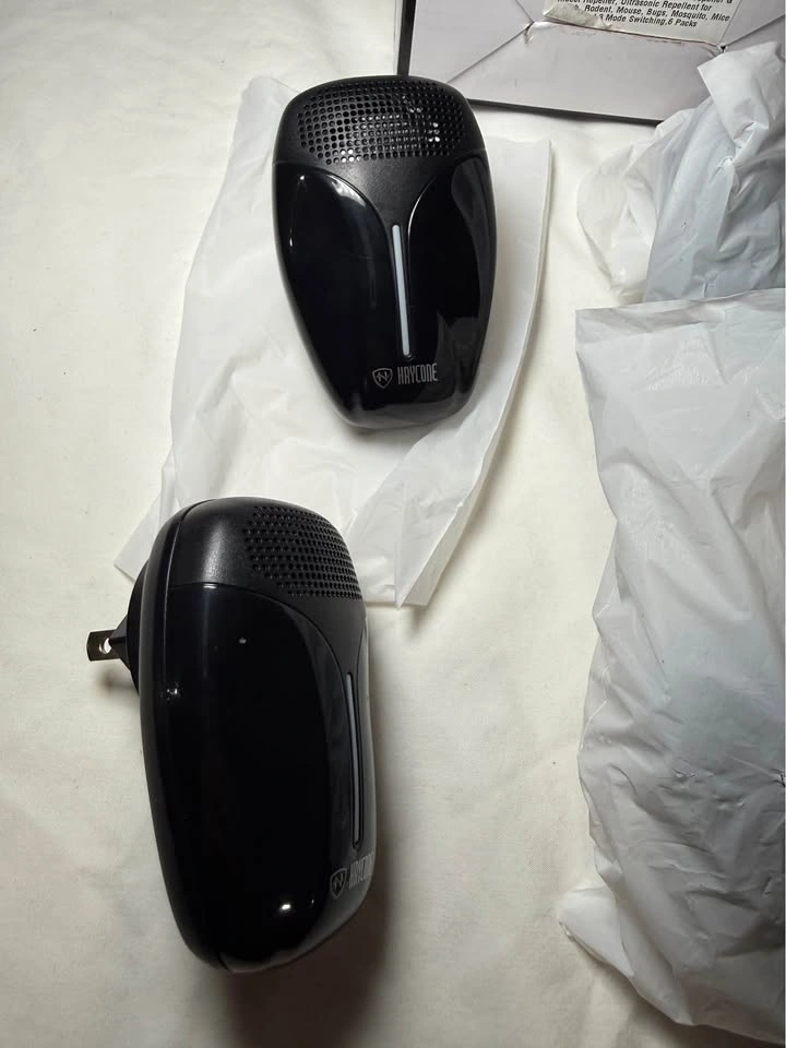 Upgraded Ultrasonic Indoor Pest & Insect Repeller - photo 5