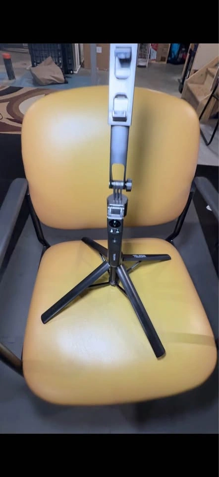 TELESIN 63" Smart Auto Face Tracking Tripod with Remote - photo 4