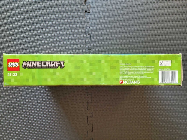LEGO Minecraft 21133 The Witch Hut, New and Factory Sealed - photo 5