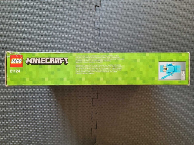 LEGO Minecraft 21124 The End Portal, New and Factory Sealed - photo 5