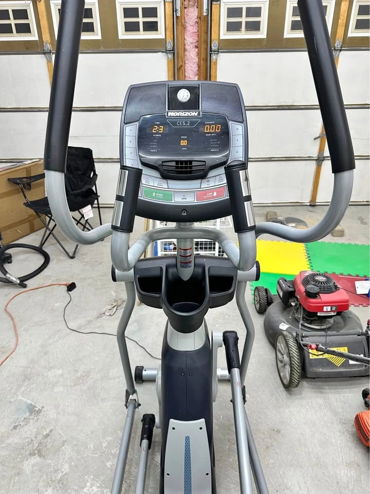 Horizon CE5.2 Elliptical