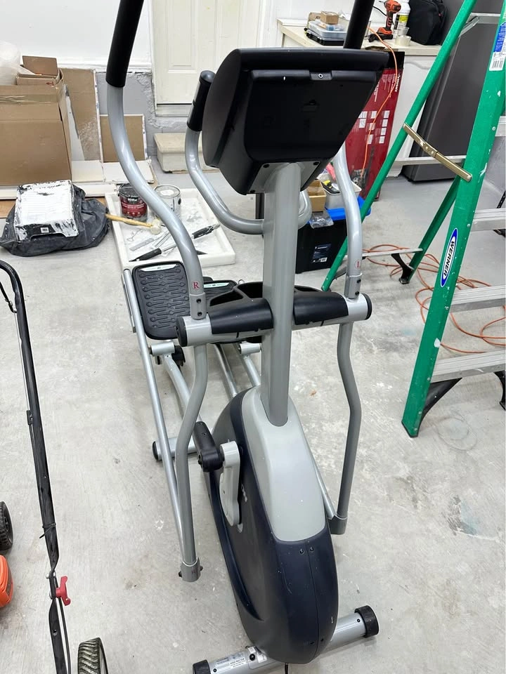 Horizon CE5.2 Elliptical - photo 4
