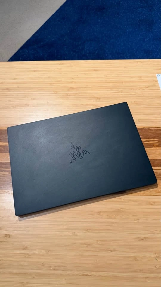 The Razer Blade Stealth 13 - photo 2