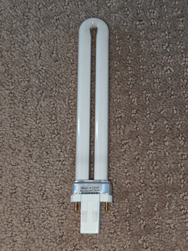 OttLite 13W Replacement Bulb Type E (Electronic Ballast) - photo 2