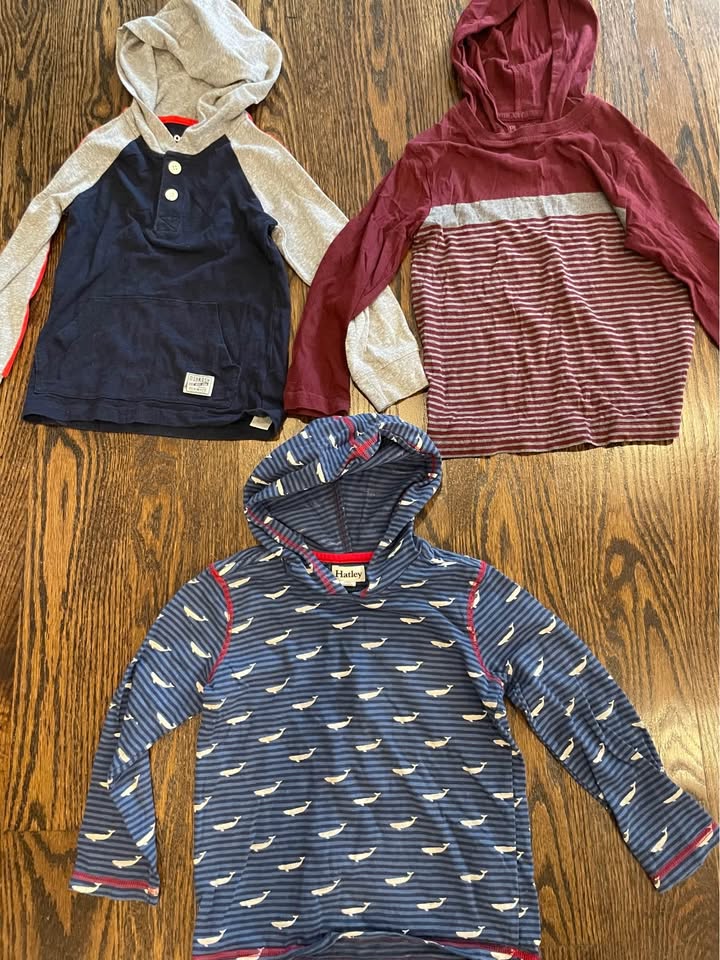 Size 4 Long Sleeve Shirts - photo 2